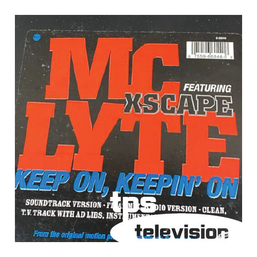 Keep On, Keepin&#039; On (feat. Xscape)